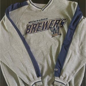 Milwaukee Brewers crewneck